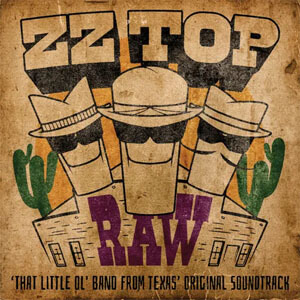 Álbum Raw de ZZ Top