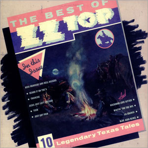 Álbum The Best Of ZZ Top de ZZ Top