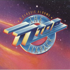 Álbum The ZZ Top Six Pack de ZZ Top