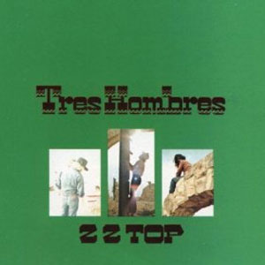 Álbum Tres Hombres de ZZ Top