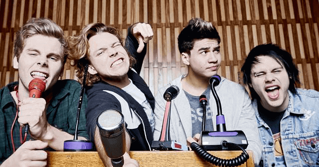 5 Seconds of Summer estrena nuevo video “She’s Kinda Hot”