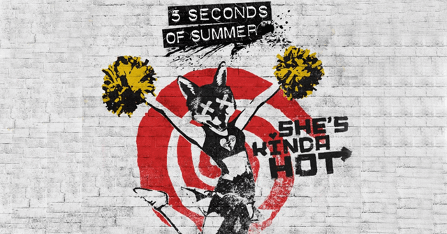 Lo nuevo de 5 Seconds of Summer: “She’s Kinda Hot” [AUDIO]
