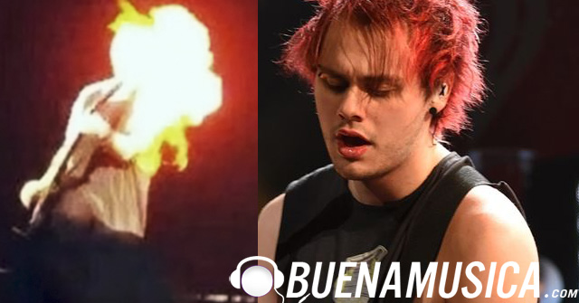  ¡Que susto! Michael Clifford de 5SOS se recupera tras sufrir quemaduras en un concierto [FOTO+VIDEO]