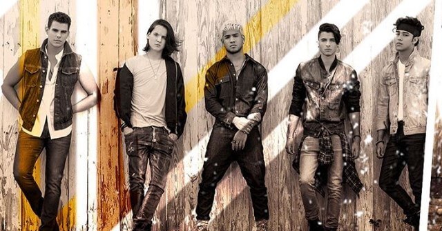 CNCO Tiene música para rato ¿Ya escuchaste su nuevo álbum?