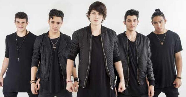 Uno de los integrantes de CNCO cambió su look