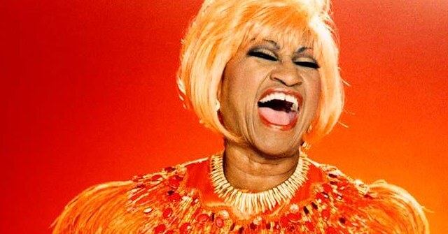 ¡AZÚÚÚÚCAR! Celia Cruz pone a bailar salsa el cielo entero cada 21 de octubre