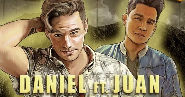 ¡Tiembla tierra! Llegaron Daniel Huen y Juan Miguel como un 