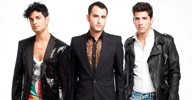 Reik se une con Zión & Lennox