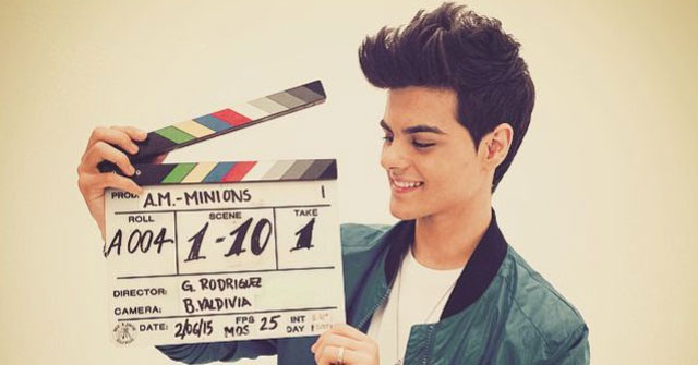 Abraham Mateo abrirá los conciertos de One Direction en Perú y Chile 