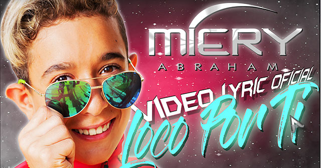 Abraham Miery y su nuevo tema “Loco Por Ti” busca conquistar a muchos corazones