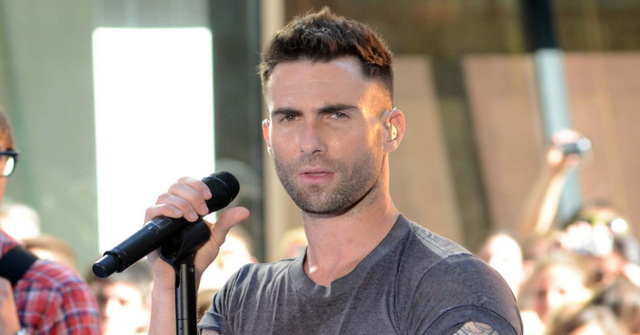 Adam Levine fue agredido por una seguidora en pleno concierto