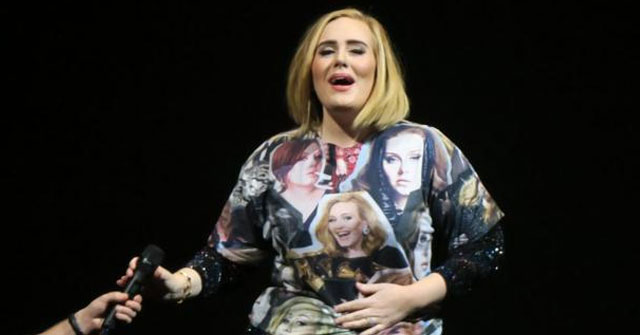 Adele será mamá por segunda vez