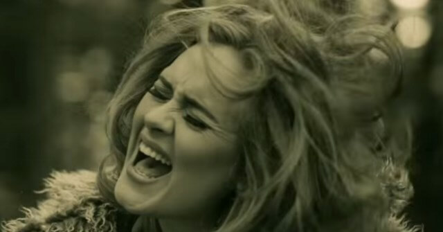 ¡Impresionante! Adele batió record con su nuevo videoclip 