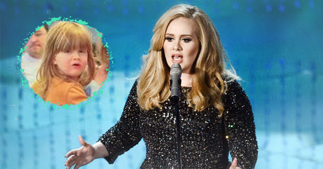 Adele se alejara de los escenarios por su hijo