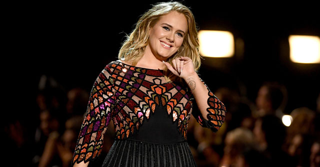 Adele suspende conciertos por problemas con las cuerdas vocales	