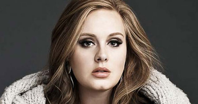 Porno adele video de Adele, supuesto