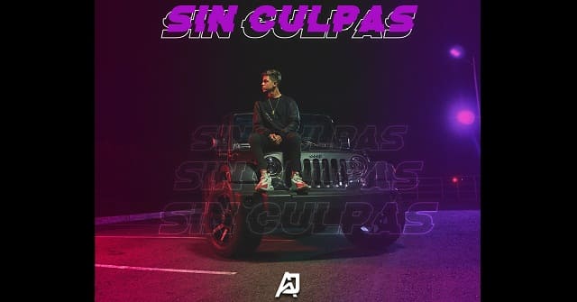 AJ - “Sin Culpas”