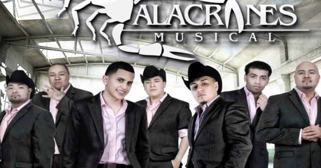 Nuevos Alacranes Musical