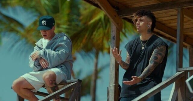 Alan Wittels y Micro TDH - “Desconocidos”