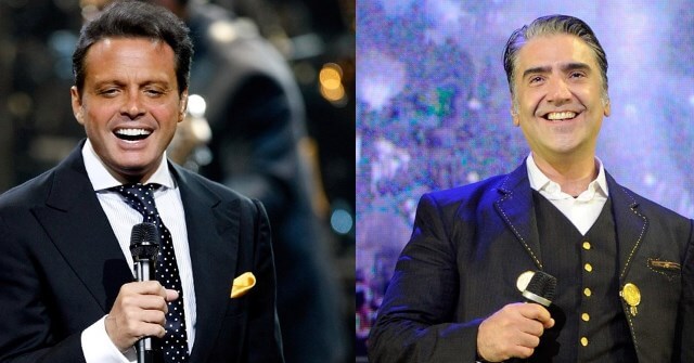 Alejandro Fernández y Luis Miguel sí harán una gira juntos