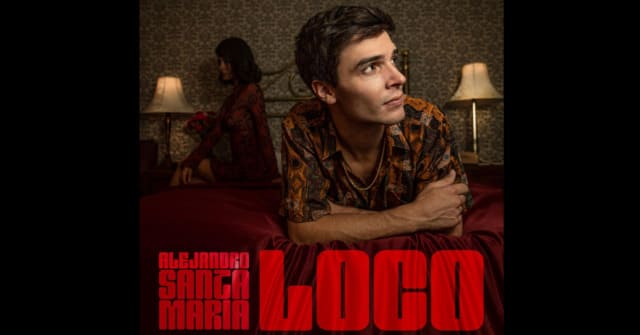 Alejandro Santamaría presenta su nuevo tema <em>“Loco”</em>