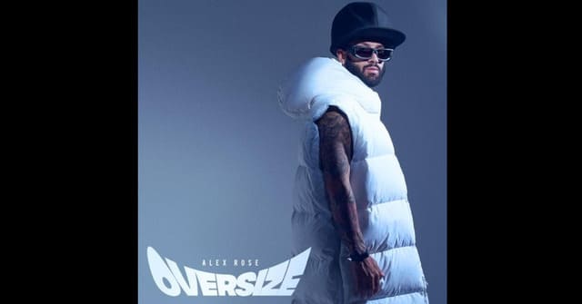 Alex Rose presenta su EP <em>“Oversize”</em>