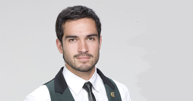 ¡Polémica! Alfonso Herrera asombra con nuevo personaje homosexual [VIDEO]