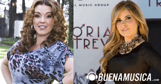 ¡Polémica! Alicia Machado se pelea con Gloria Trevi por 