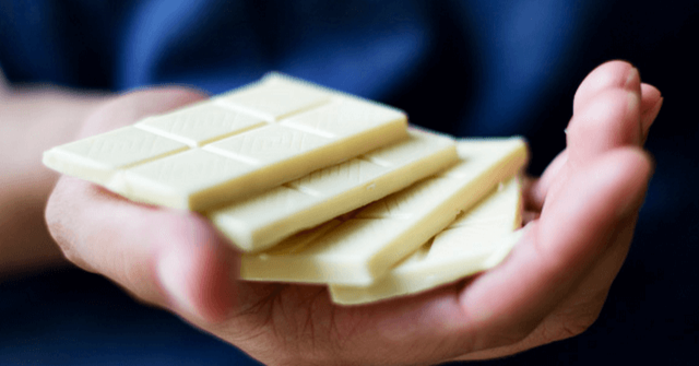 Chocolate blanco Chocolate blanco