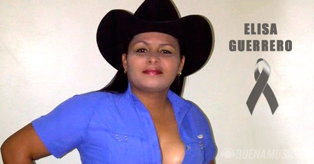Matan a la cantante llanera Elisa Guerrero