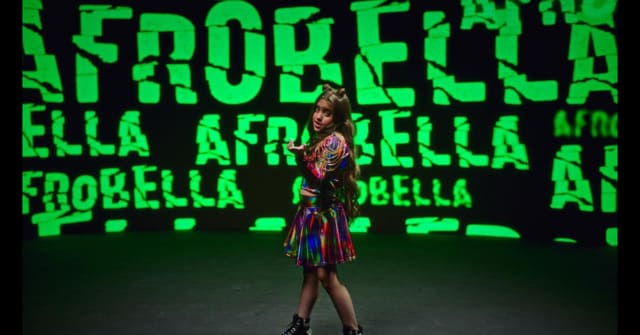 Anabella Queen da contundente mensaje con <em>“Afrobella”</em>