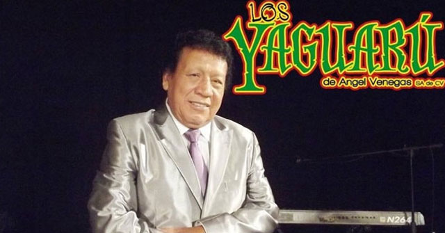Muere  Ángel Venegas, fundador de Los Yaguarú