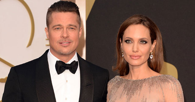 Angelina Jolie le prohíbe a Brad Pitt besar a otras mujeres