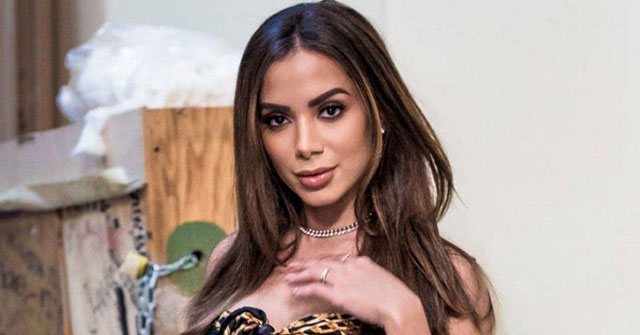 Anitta actuará en el Madison Square Garden de Nueva York