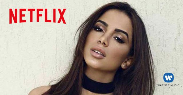 Netflix anuncia serie documental de Anitta llamado 