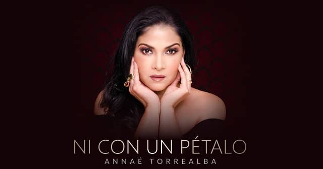 Annaé Torrealba lidera campaña contra la violencia de género <em>#NiConUnPétalo</em>