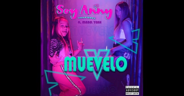 Anny y Mabel Yeah - “Muévelo”