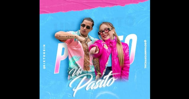 Anny lanza <em>“Un Pasito”</em> junto a Sixto Rein