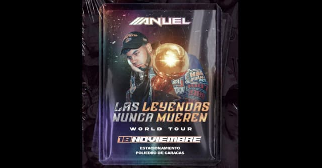 Anuel - Concierto en Caracas