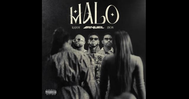 Anuel AA se une a Zion y Randy en el tema <em>“Malo”</em>