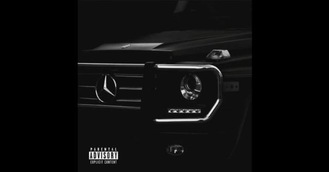 Anuel AA - “Mercedes Tintea”