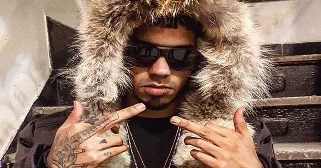 Anuel AA fue sentenciado a 30 meses en prisión