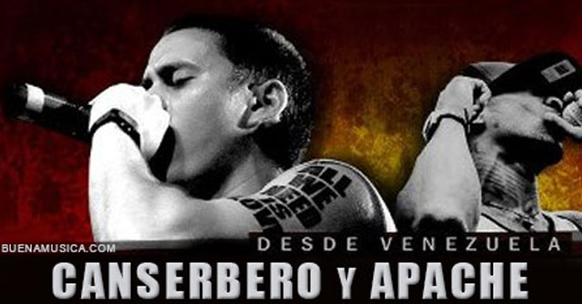 Canserbero y Apache cosechando el éxito con Apa y Can