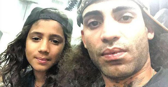 Arcangel defiende sexualidad de su hijo (+FOTO)