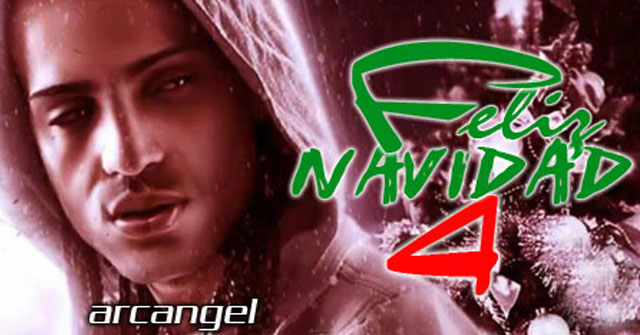 Arcangel presenta Feliz Navidad 4, producida por DJ Luian y Mambo Kingz