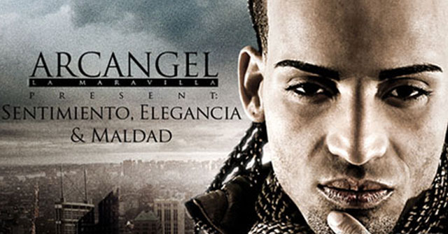 Arcángel La Marravilla prepara nuevo álbum Sentimeinto, Elegancia & Maldad