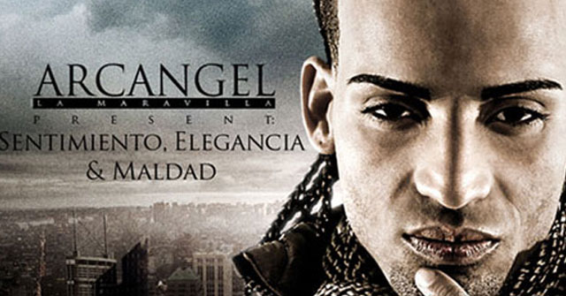 Después de cinco años en silencio Arcangel regresa con su álbum Sentimiento elegancia y maldad