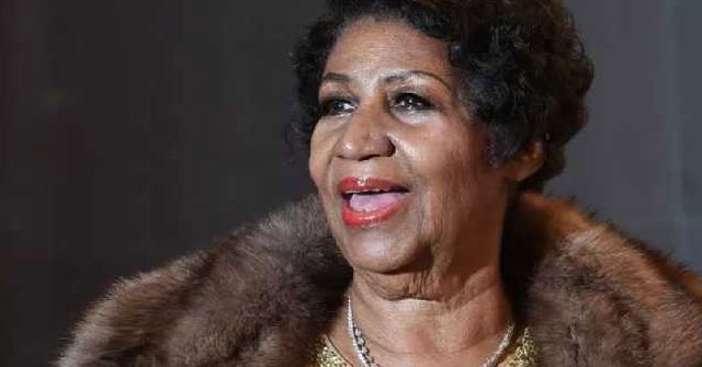 Aretha Franklin se encuentra muy grave de salud