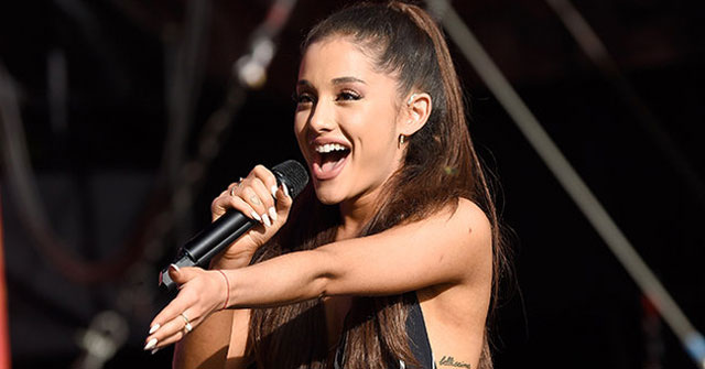 Ariana Grande agota entradas en Manchester