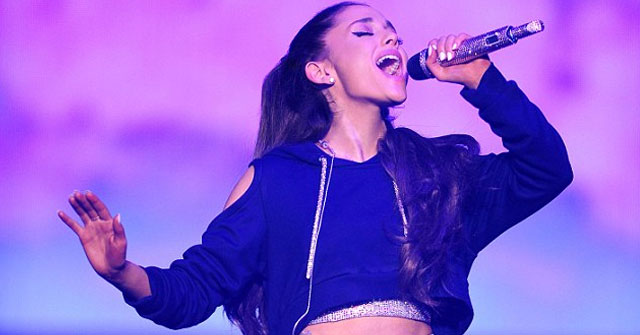 Ariana Grande cancela dos conciertos